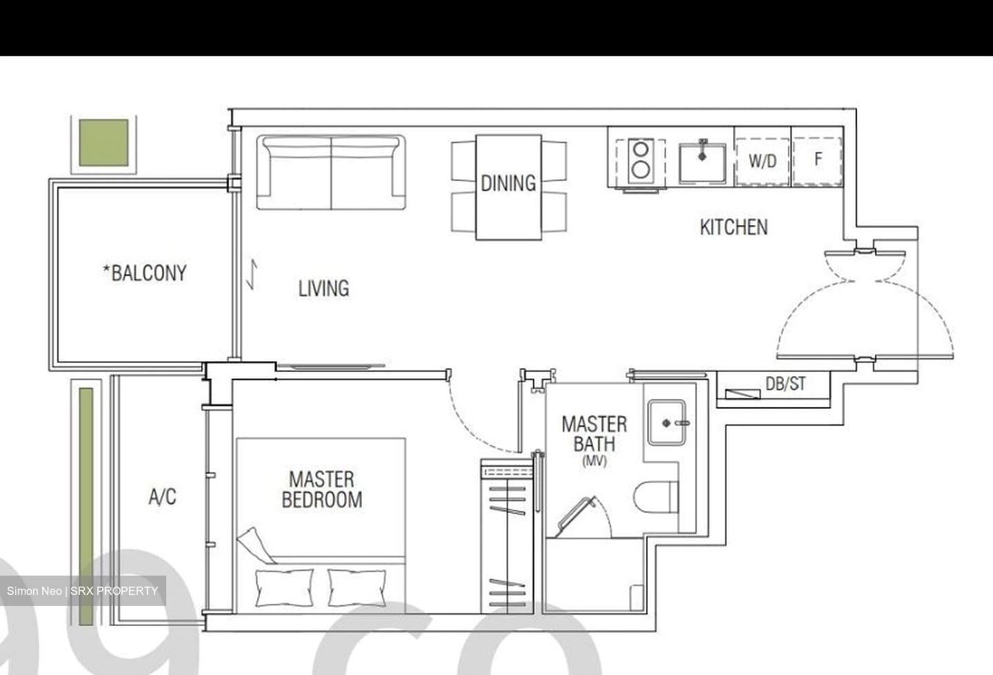Jervois Mansion (D10), Apartment #600854951